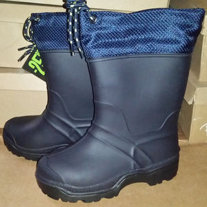 snowmaster icestorm waterproof winter boots